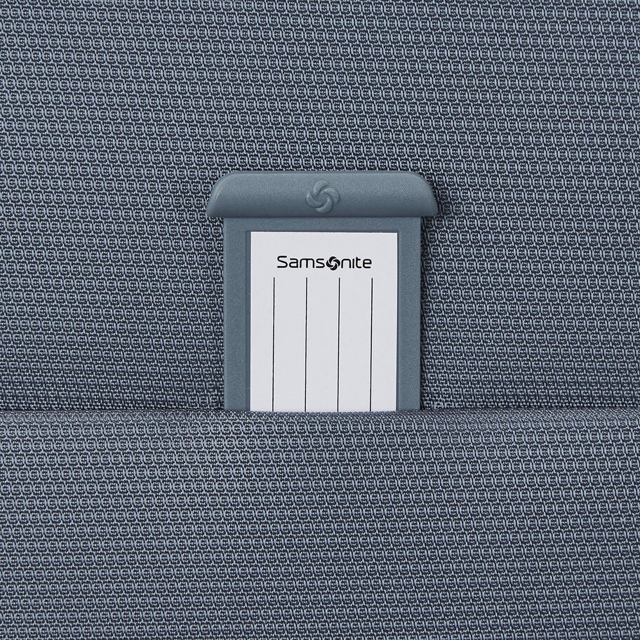 Samsonite UpLIFT Souples Ensemble de 3 Bagages (C/M/G) in the color Bleu &Eacute;l&eacute;mentaire. image number 4
